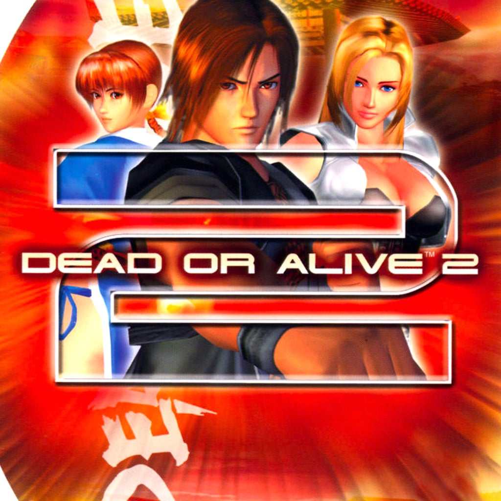 Dead or Alive 2 — слот
